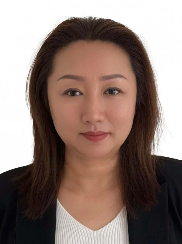 Ashley Wang Real Estate Agent