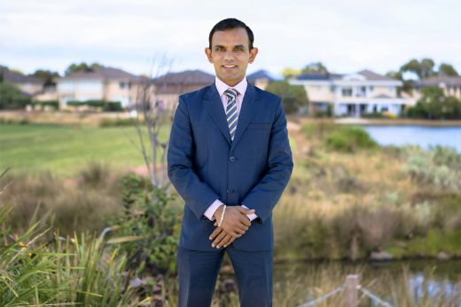Ashvin Patel - Real Estate Agent at Buyers Team