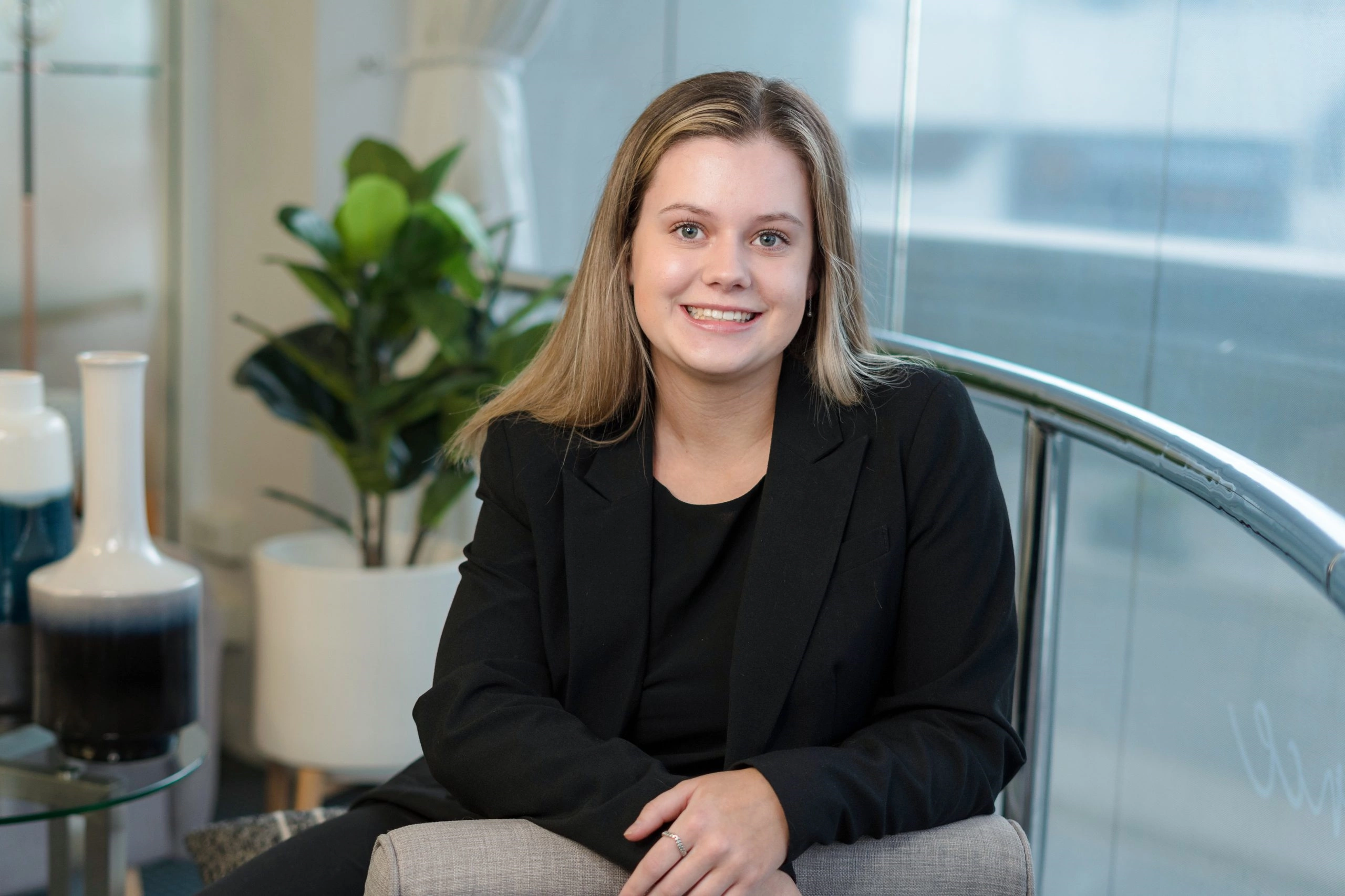 Ainsley Spong - Real Estate Agent