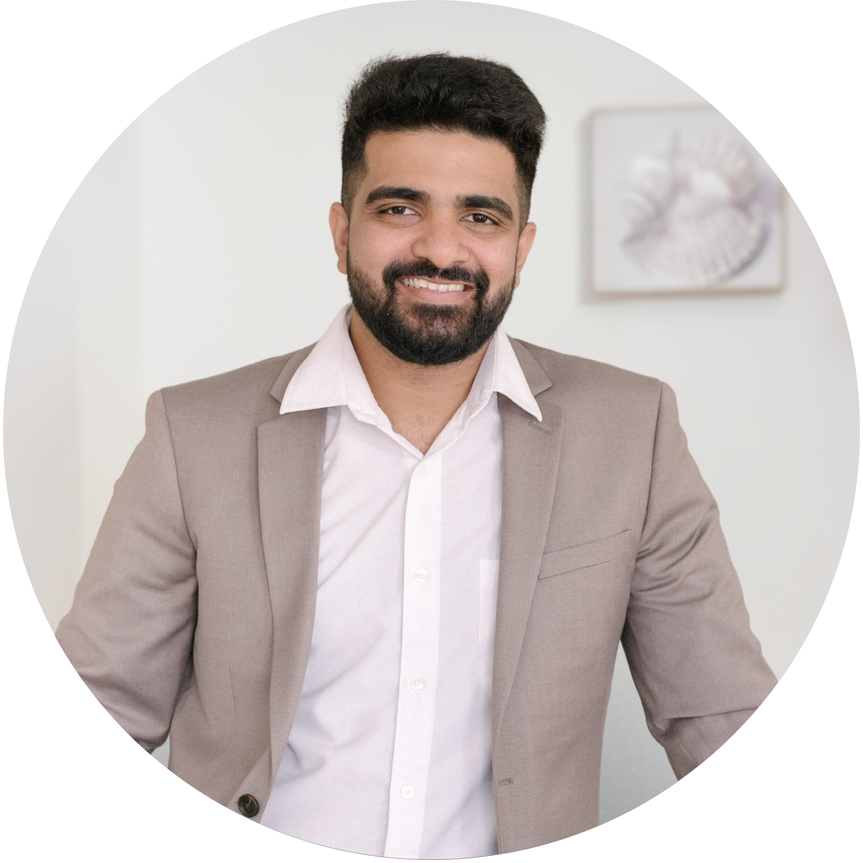 Athul Anilkumar - Real Estate Agent