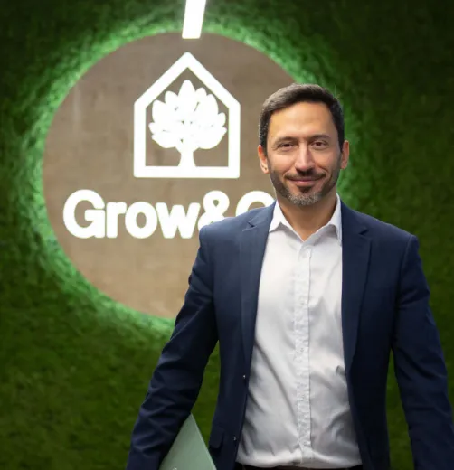 Attila Cardoso - Real Estate Agent at Grow&Co Property Agents - Gold Coast