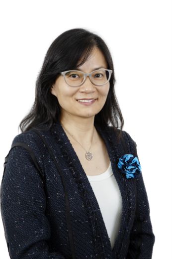 Audrey Xu - Real Estate Agent at Harcourts Connections