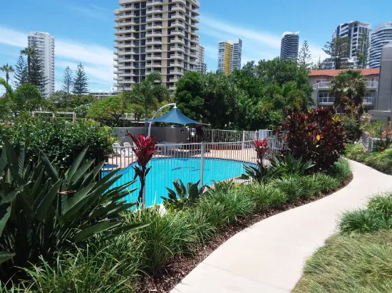 Australia Avenue, Broadbeach, QLD, 4218