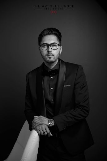 Avi Dhillon  - Real Estate Agent at The Apogeez Group