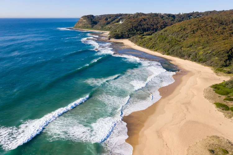 4 minutes from Dudley Beach