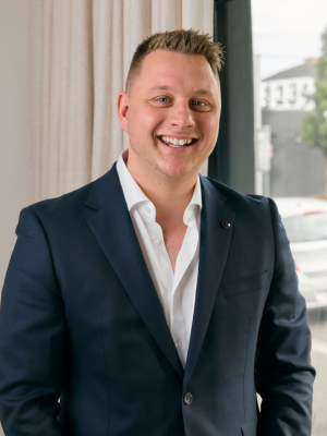 Ayden Lloyd - Real Estate Agent