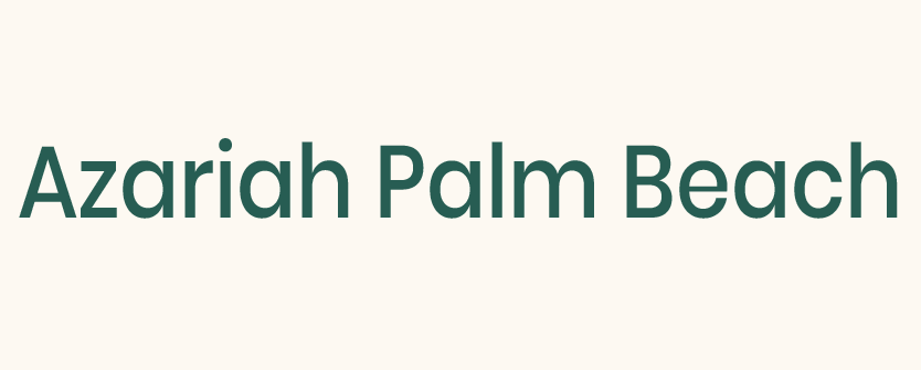 Azariah Palm Beach