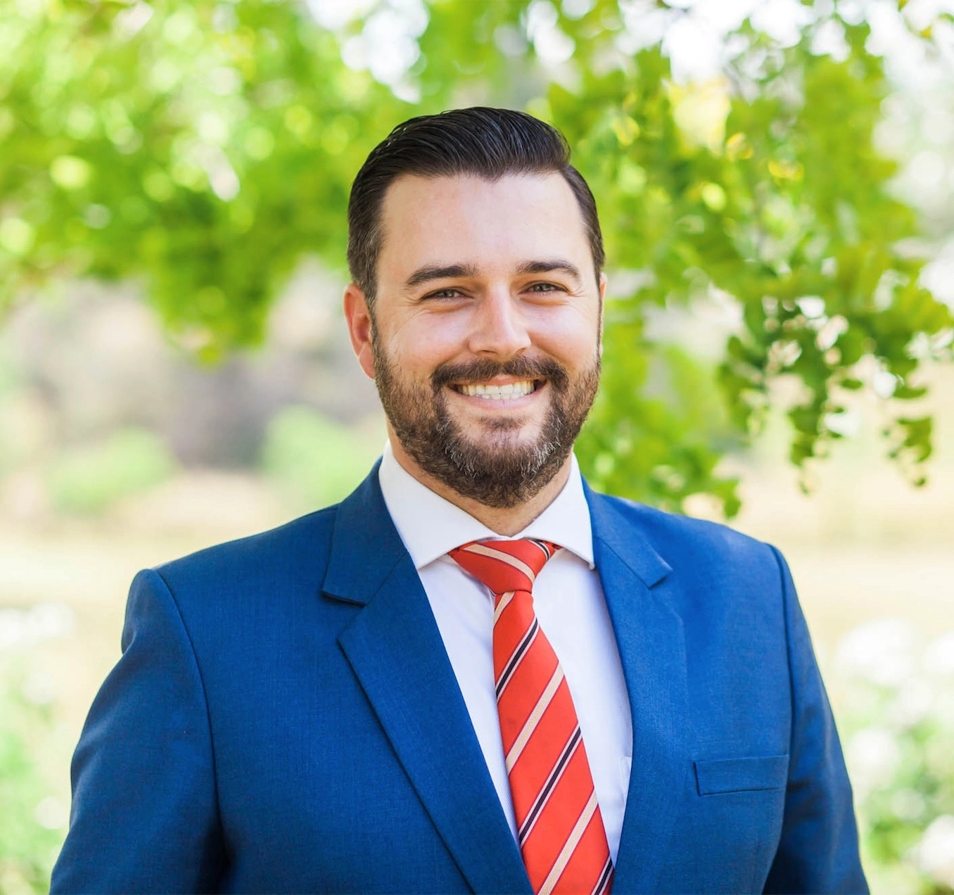 Bryce  Gibson Real Estate Agent
