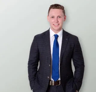 Connor Munce - Real Estate Agent