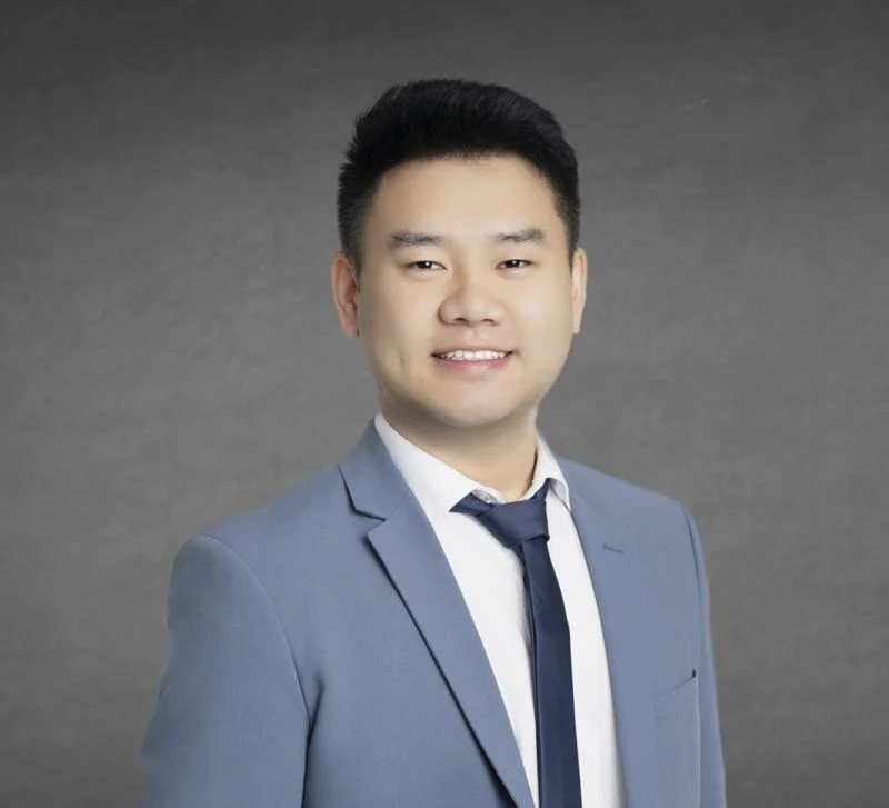 Jensen(Jixiang)  He Real Estate Agent