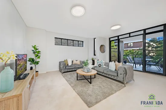 B102/1-9 Buckingham Road, Killara, NSW, 2071