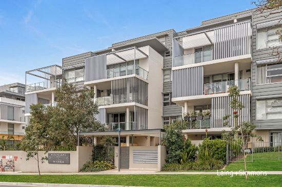 B107/11-27 Cliff Road, Epping, NSW 2121