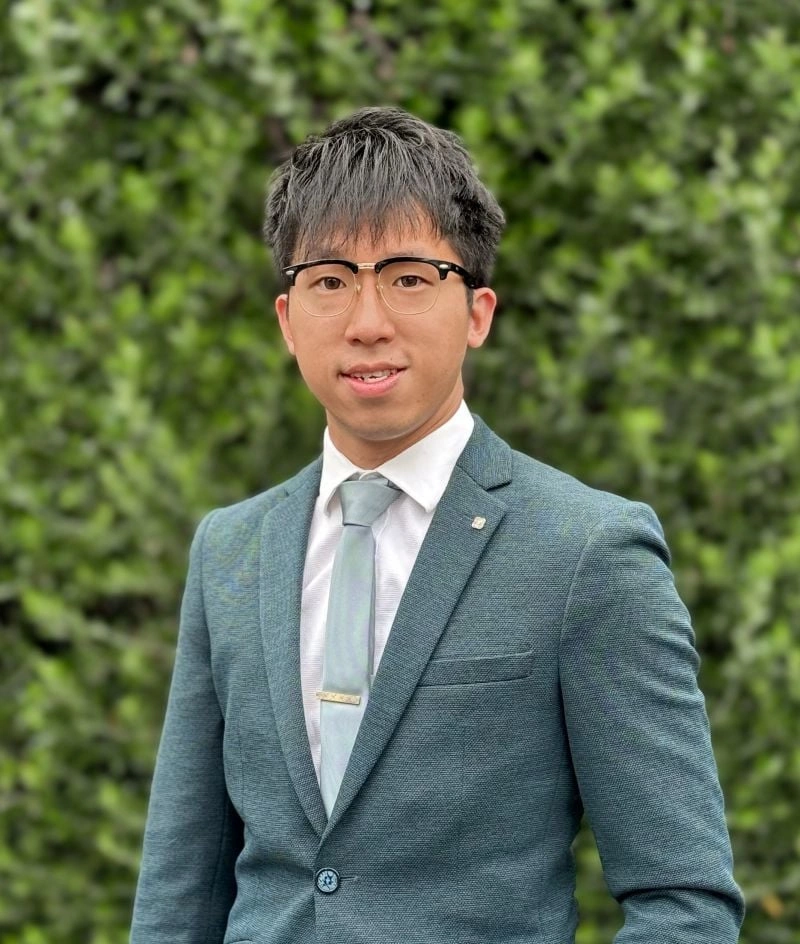 Felix Chu Real Estate Agent