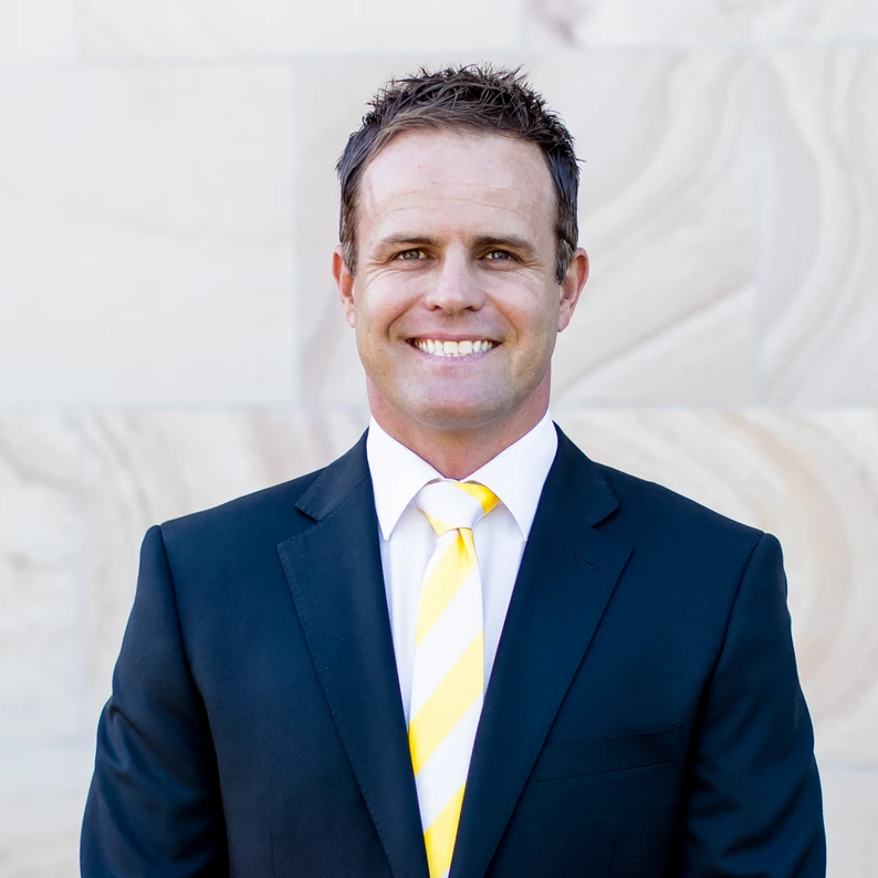 Grant Burgess - Real Estate Agent