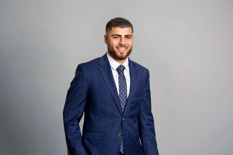 Luka Hanna - Real Estate Agent
