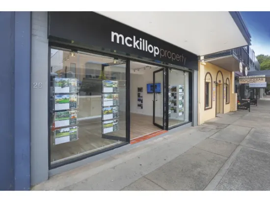 McKillop Property Pty Ltd - Mittagong - Real Estate Agency