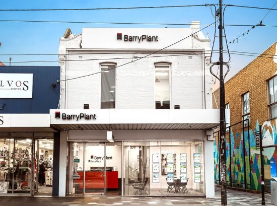 Barry Plant - Inner City Group - Real Estate Agency