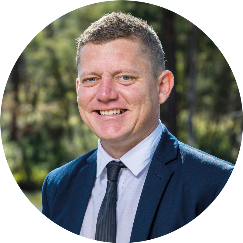 Mitchell Olsen - Real Estate Agent