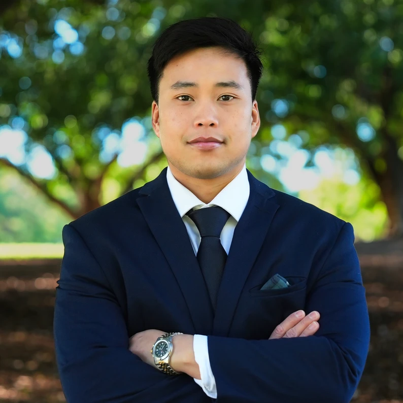 Ayrton Lim Real Estate Agent