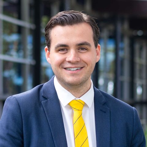 Lachlan  Smith - Real Estate Agent