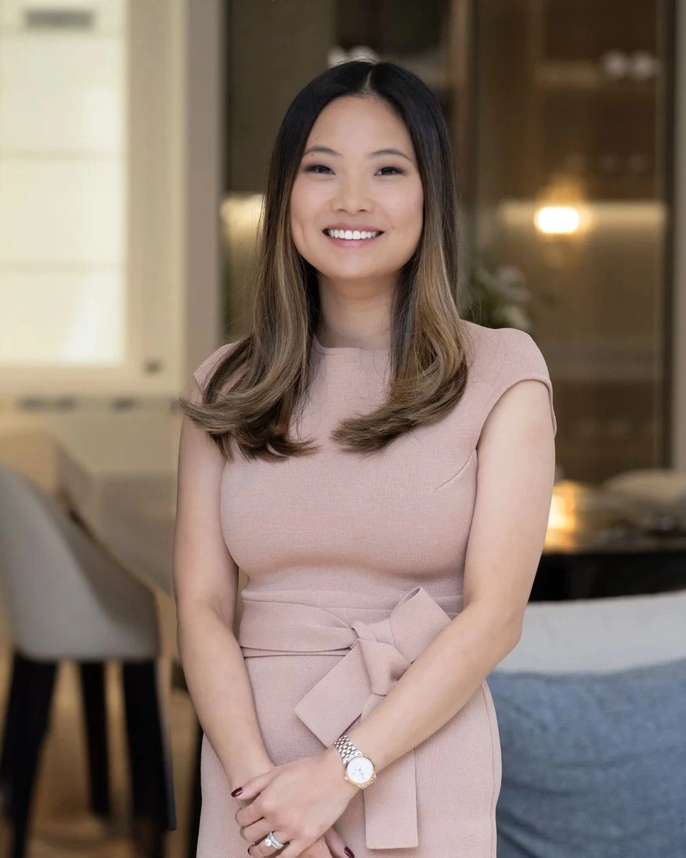 Adette Cao - Real Estate Agent