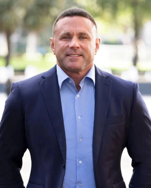 Mark Dawes - Real Estate Agent
