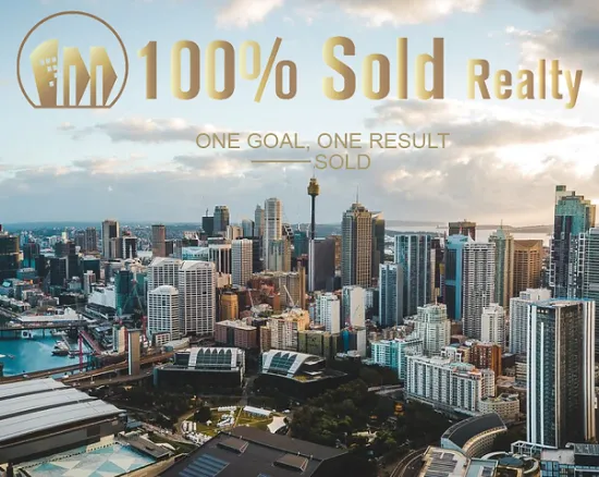 100% Sold Realty - Real Estate Agency
