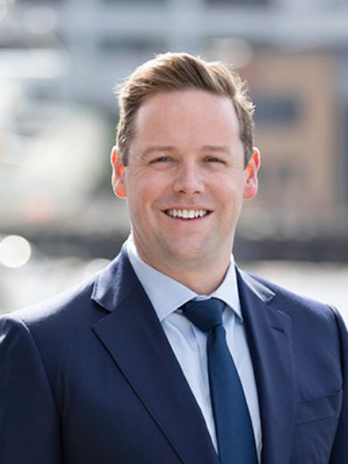 Baden Lucas - Real Estate Agent at Lucas - Melbourne & Docklands