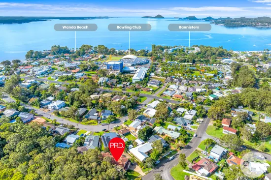 Bagnall Avenue, Soldiers Point, NSW, 2317