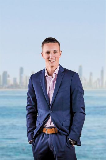 Bailey Collie - Real Estate Agent at Ray White Broadbeach Waters
