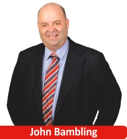 John Bambling Real Estate Agent