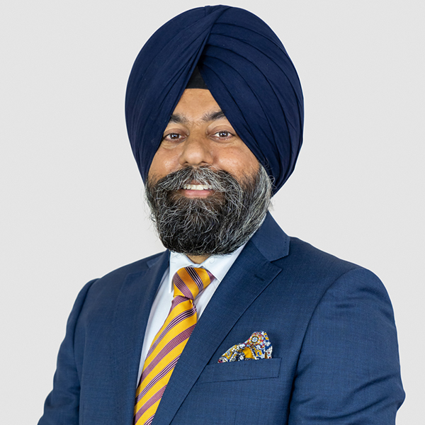 Barinder Singh Real Estate Agent