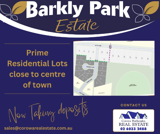 Barkly Park Estate, Rutherglen, Vic 3685