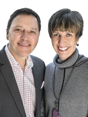 Barry McMurchie and Christine Quarrie Real Estate Agent