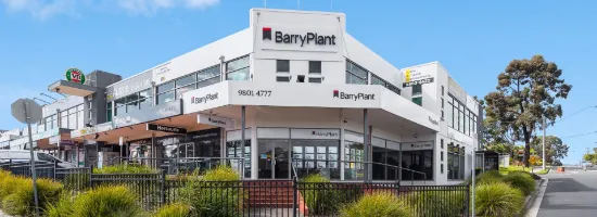 Barry Plant  - Wantirna    - Real Estate Agency