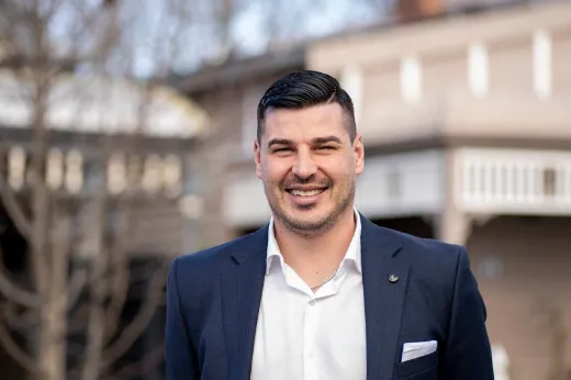 Ivan Juricevich - Real Estate Agent at Barry Plant - YARRAVILLE