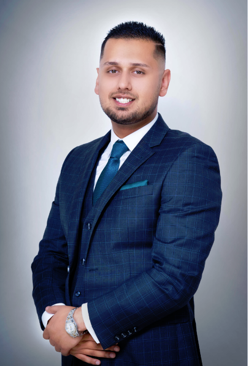 Basid Almi Real Estate Agent