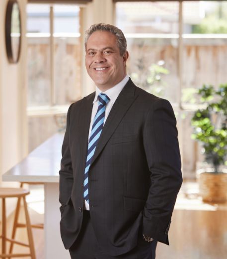 Basil Zoccali - Real Estate Agent at Harcourts Vision - KEILOR EAST