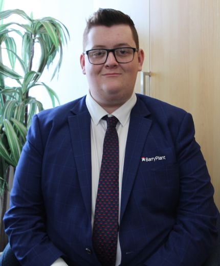 Bayley Wright - Real Estate Agent at Barry Plant - Rowville