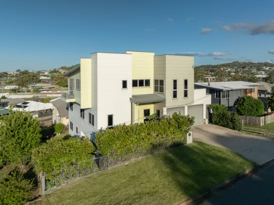 Bayne St, West Gladstone, QLD, 4680