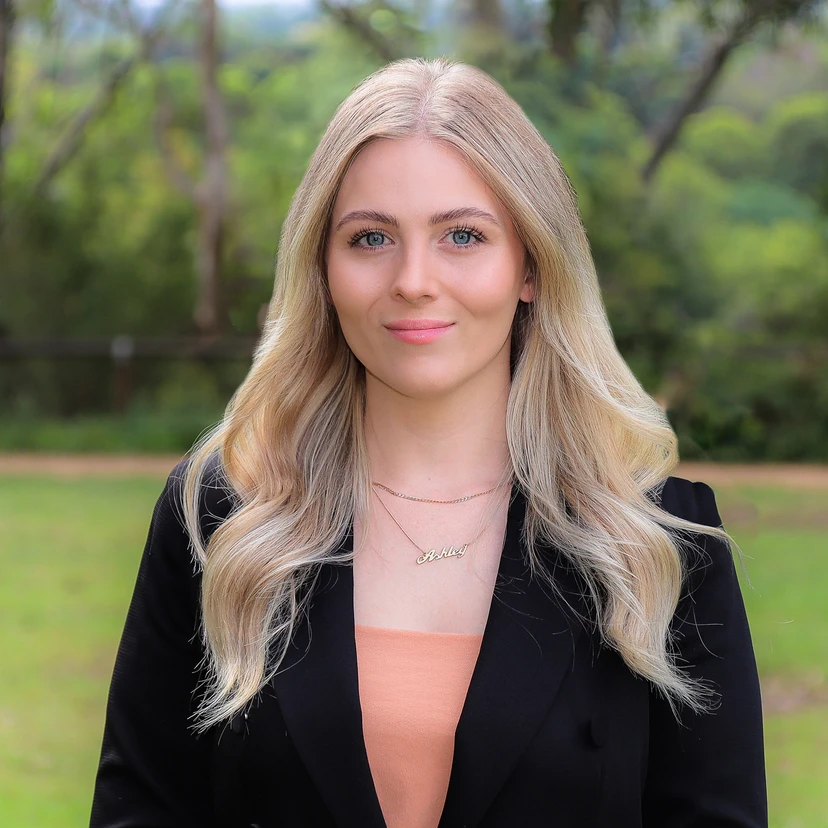 Ashley Timson-Floyd - Real Estate Agent