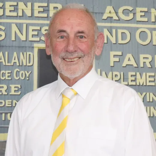 Brian Orvad - Real Estate Agent at Ray White - Glen Innes