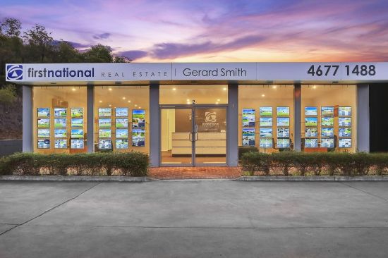 Gerard Smith First National - Picton - Real Estate Agency