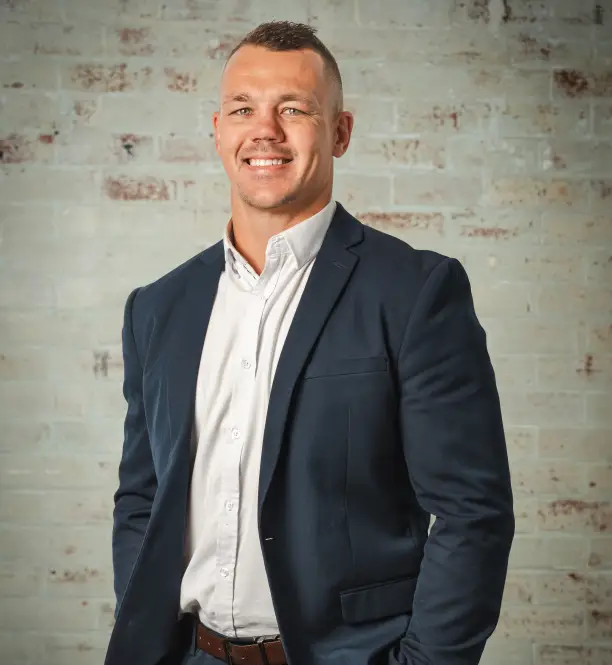 Sam Anderson - Real Estate Agent