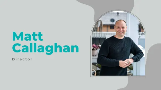 Matthew  Callaghan - Real Estate Agent at Matt Callaghan Property