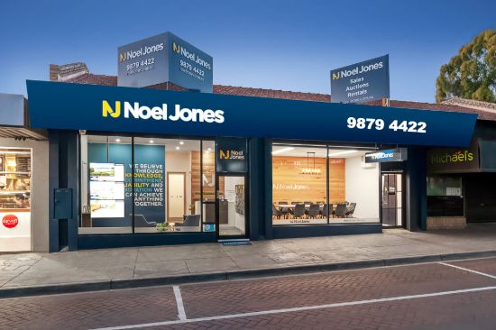Noel Jones - Maroondah & Yarra Ranges - Real Estate Agency