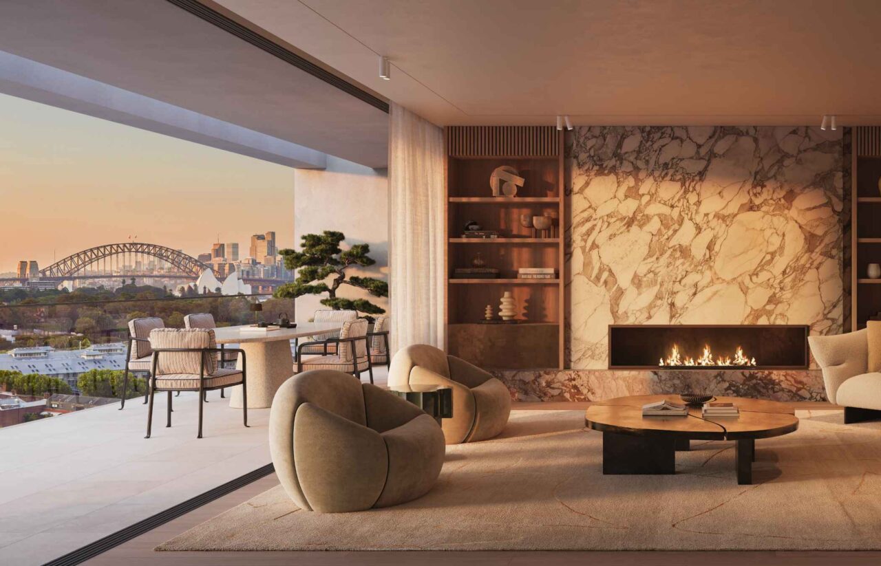 Belgravia takes you on an emotive journey through curated spaces
