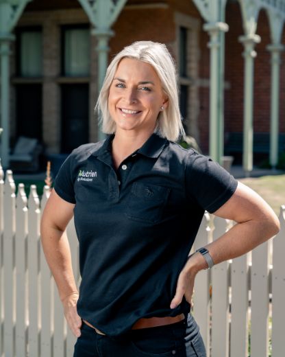 Bec Gilliland - Real Estate Agent at Nutrien Harcouts Euroa -   