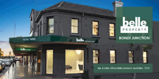 Belle Property  - Bondi Junction  - Real Estate Agency