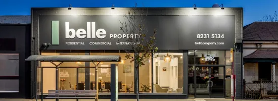 Belle Property Adelaide City - Real Estate Agency